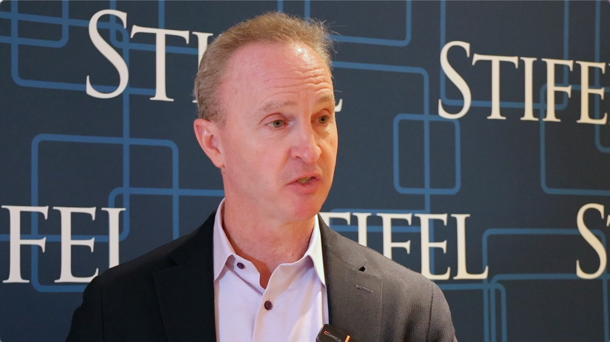 Sionna Therapeutics is trying to improve the treatment paradigm for cystic fibrosis by targeting NBD1, a nucleotide binding-domain of the CFTR protein, and restore healthy function for all | 11/12/25